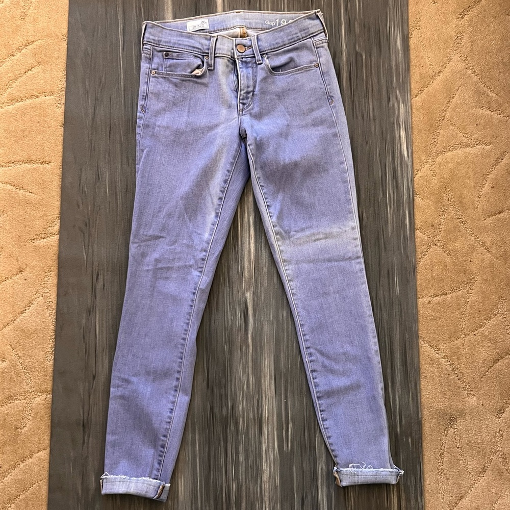 Gap 1969 Legging Jeans – Size 26R